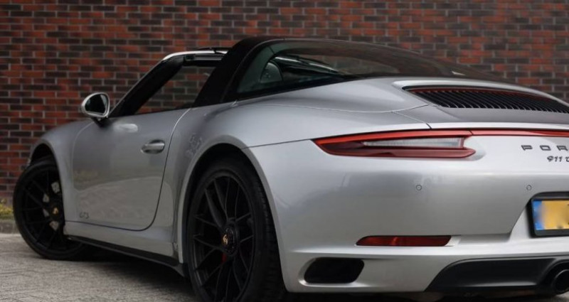 Porsche 911 Type 991 991 Targa 4 GTS | Sport Chrono - BOSE  occasion � sarcelles - photo n�7